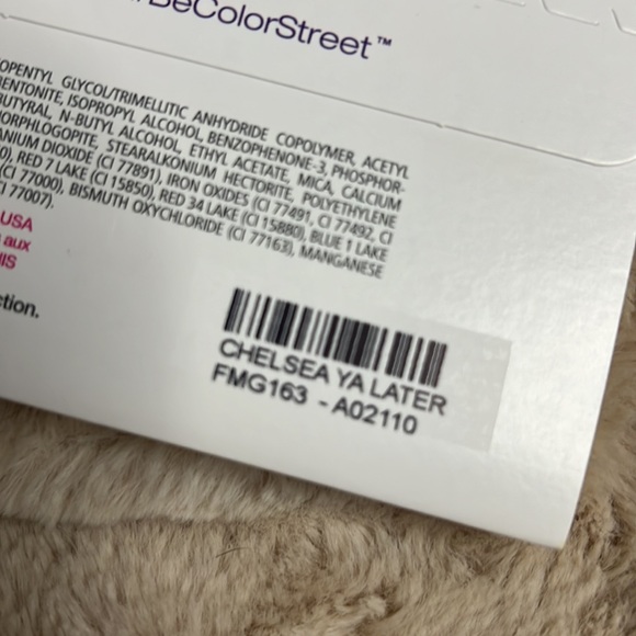 Color Street 4 Pack - Picture 8 of 9